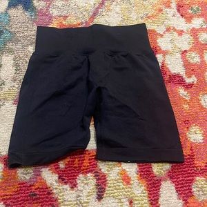 Biker shorts
